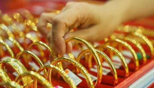 Đánh thuế với giao dịch vàng, giảm “vàng hóa” trong nền kinh tế