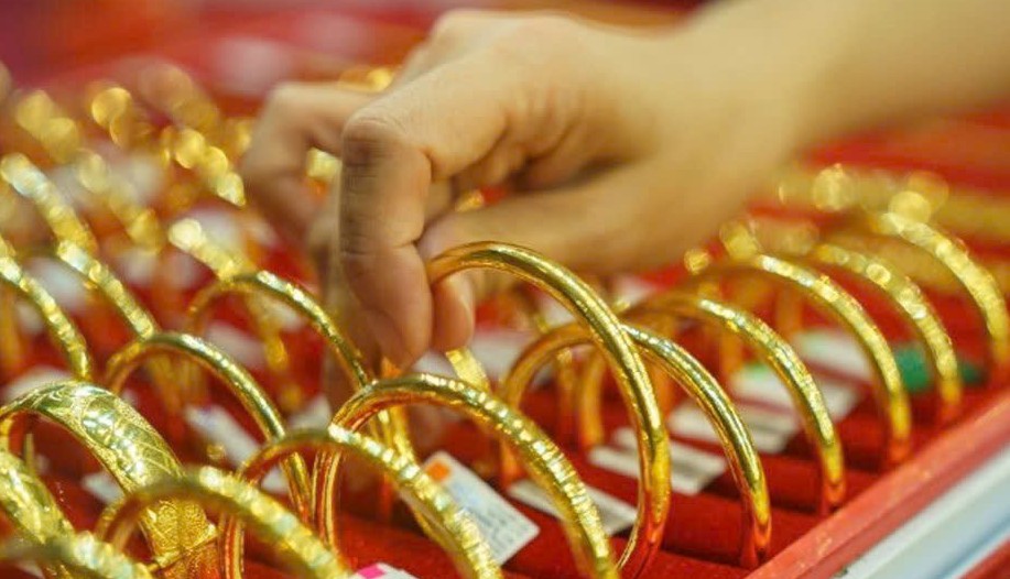 Đánh thuế với giao dịch vàng, giảm “vàng hóa” trong nền kinh tế