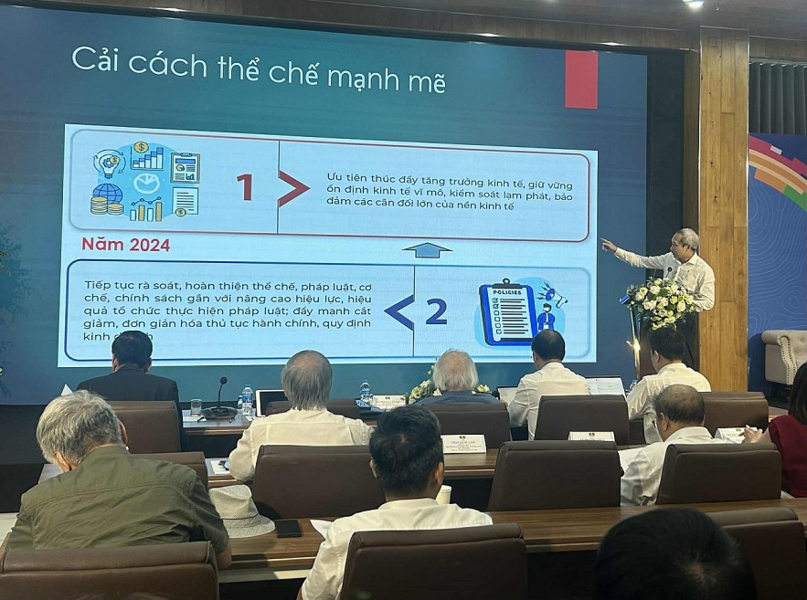 Nhiều quyết sách quan trọng thúc đẩy đầu tư, sản xuất kinh doanh