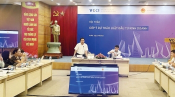 Dự thảo Luật Đầu tư kinh doanh: Tinh giản thủ tục, minh bạch điều kiện kinh doanh