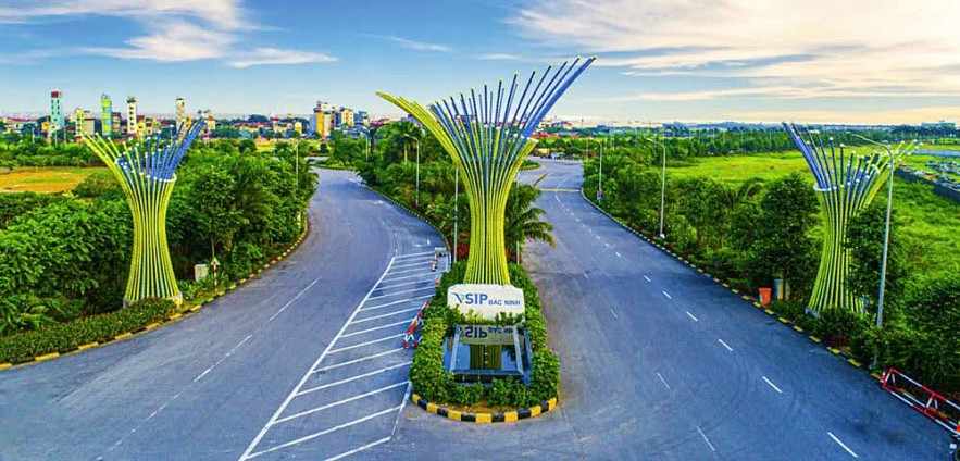 Sức bật mới khẳng định vị thế “thủ phủ” công nghiệp Bắc Ninh