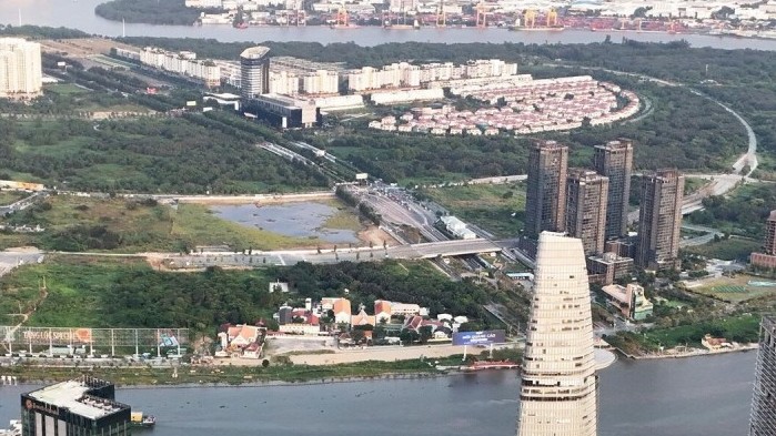 Sunshine và DIA xin tiếp tục thực hiện dự án Thủ Thiêm Eco Smart City