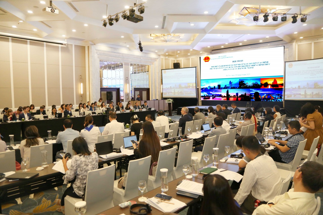 Tạo hành lang pháp lý thông thoáng, minh bạch, đồng bộ và hiệu quả hơn