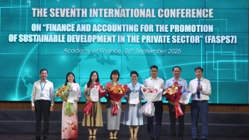 Khuyến nghị chính sách tài chính, thúc đẩy kinh tế tư nhân phát triển