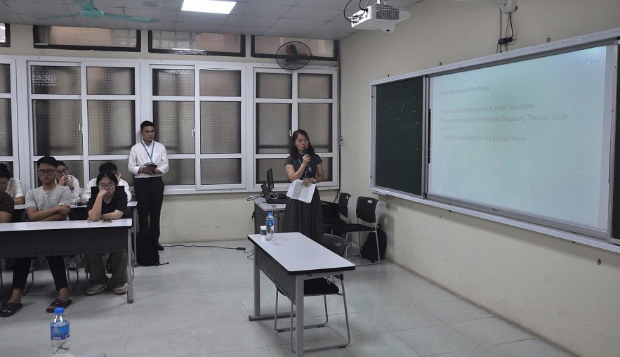 Khuyến nghị chính sách tài chính, thúc đẩy kinh tế tư nhân phát triển