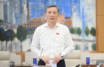 Kiến nghị "kinh tế hoá môi trường", thiết lập cơ chế định giá tài nguyên