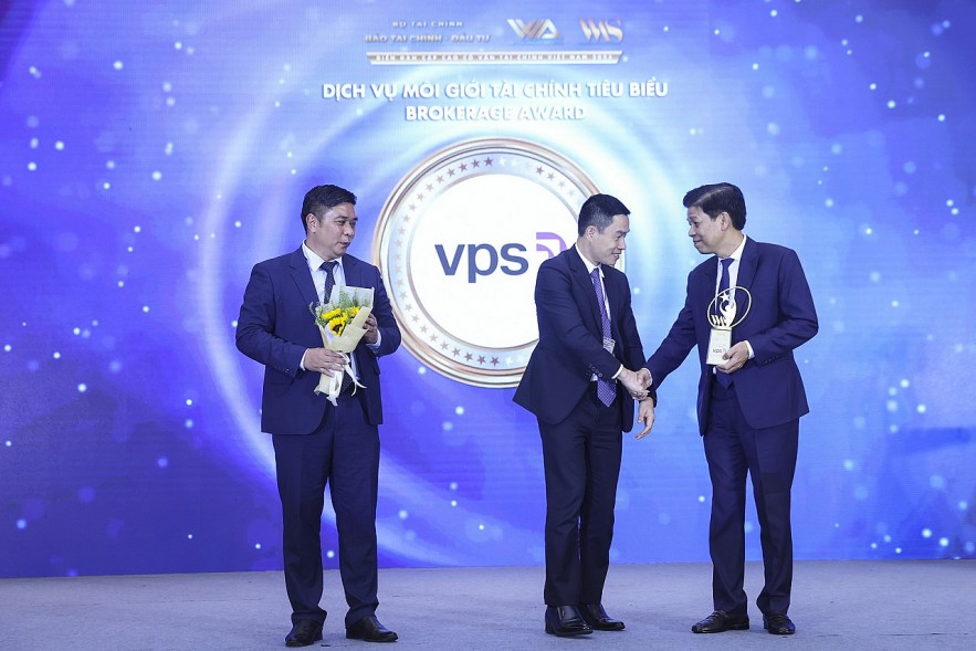 Toàn cảnh lễ vinh danh các sản phẩm dịch vụ tài chính tiêu biểu tại diễn đàn VWAS 2025