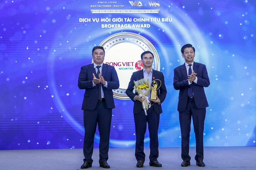 Toàn cảnh lễ vinh danh các sản phẩm dịch vụ tài chính tiêu biểu tại diễn đàn VWAS 2025