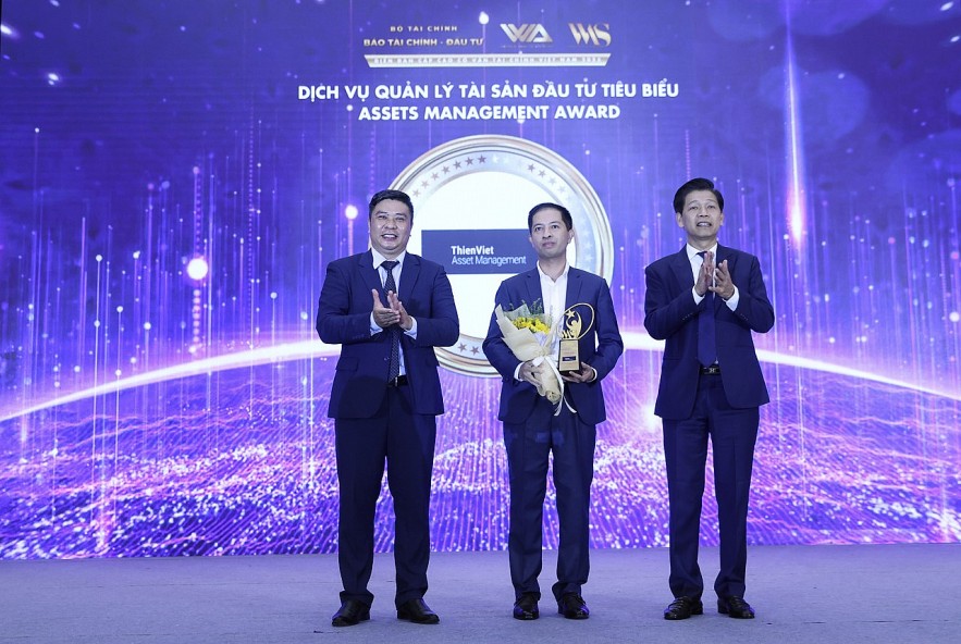 Toàn cảnh lễ vinh danh các sản phẩm dịch vụ tài chính tiêu biểu tại diễn đàn VWAS 2025