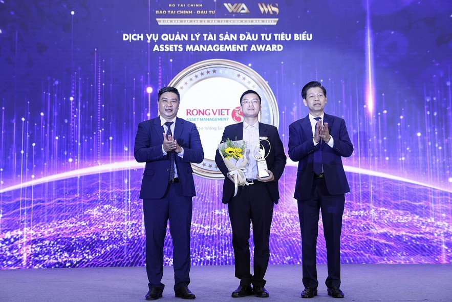 Toàn cảnh lễ vinh danh các sản phẩm dịch vụ tài chính tiêu biểu tại diễn đàn VWAS 2025