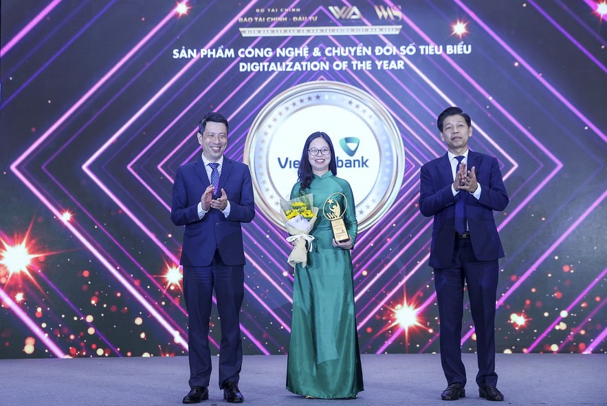 Toàn cảnh lễ vinh danh các sản phẩm dịch vụ tài chính tiêu biểu tại diễn đàn VWAS 2025
