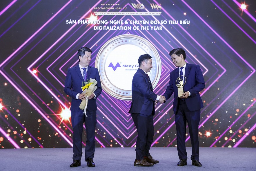 Toàn cảnh lễ vinh danh các sản phẩm dịch vụ tài chính tiêu biểu tại diễn đàn VWAS 2025