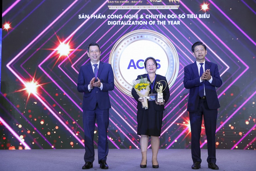 Toàn cảnh lễ vinh danh các sản phẩm dịch vụ tài chính tiêu biểu tại diễn đàn VWAS 2025