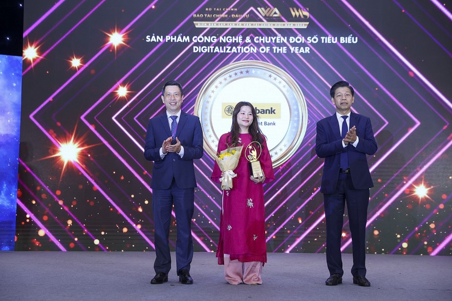 Toàn cảnh lễ vinh danh các sản phẩm dịch vụ tài chính tiêu biểu tại diễn đàn VWAS 2025