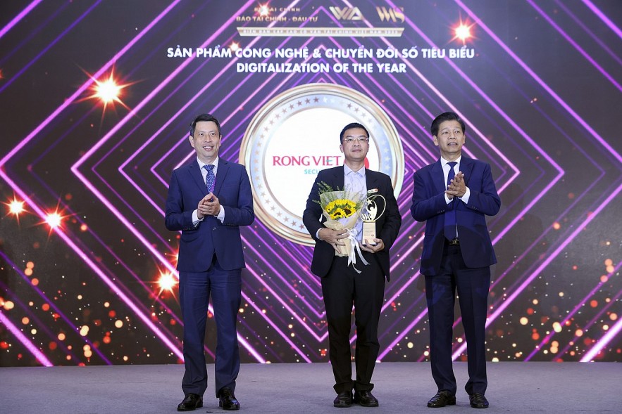 Toàn cảnh lễ vinh danh các sản phẩm dịch vụ tài chính tiêu biểu tại diễn đàn VWAS 2025