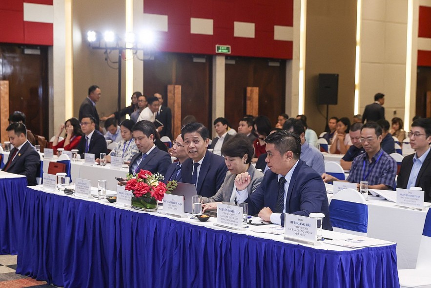 Toàn cảnh lễ vinh danh các sản phẩm dịch vụ tài chính tiêu biểu tại diễn đàn VWAS 2025