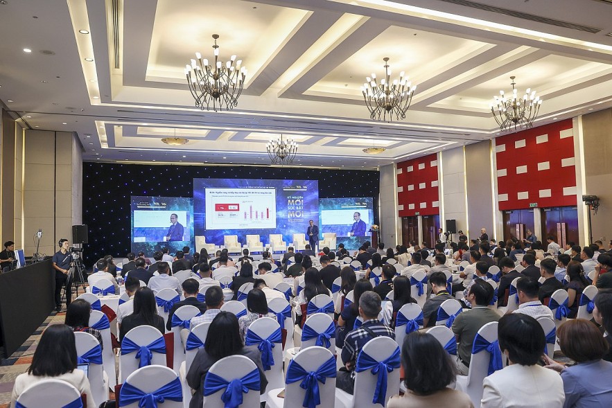 Toàn cảnh lễ vinh danh các sản phẩm dịch vụ tài chính tiêu biểu tại diễn đàn VWAS 2025