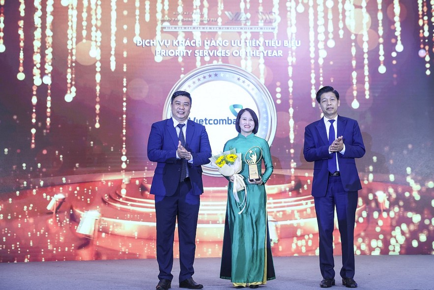 Toàn cảnh lễ vinh danh các sản phẩm dịch vụ tài chính tiêu biểu tại diễn đàn VWAS 2025