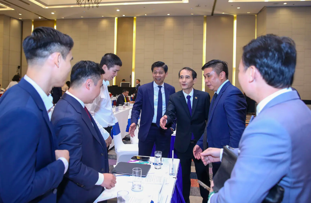 Toàn cảnh lễ vinh danh các sản phẩm dịch vụ tài chính tiêu biểu tại diễn đàn VWAS 2025