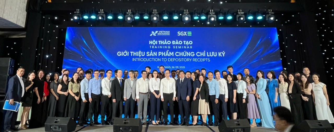 Phát triển chứng chỉ lưu ký hỗ trợ doanh nghiệp Việt mở rộng kênh thu hút vốn ngoại