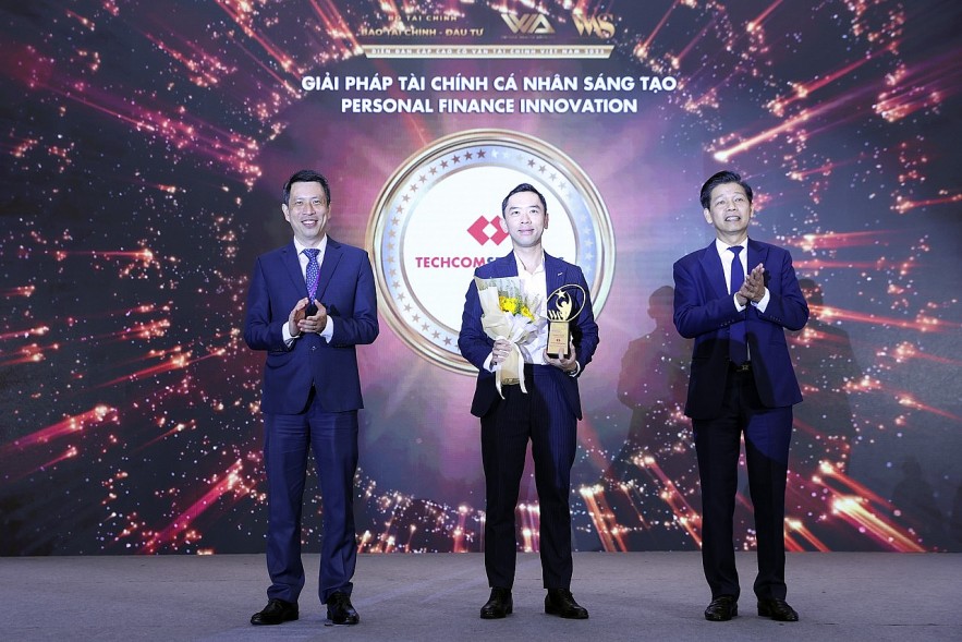 Toàn cảnh lễ vinh danh các sản phẩm dịch vụ tài chính tiêu biểu tại diễn đàn VWAS 2025