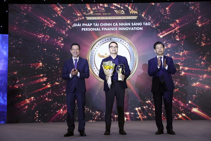 Toàn cảnh lễ vinh danh các sản phẩm dịch vụ tài chính tiêu biểu tại diễn đàn VWAS 2025