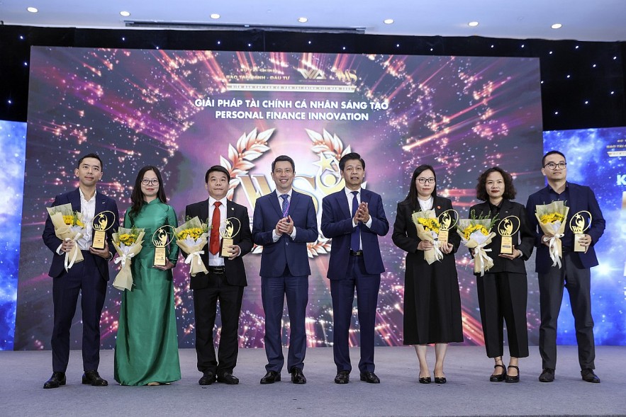 Toàn cảnh lễ vinh danh các sản phẩm dịch vụ tài chính tiêu biểu tại diễn đàn VWAS 2025