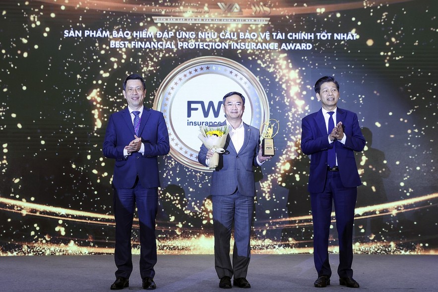 Toàn cảnh lễ vinh danh các sản phẩm dịch vụ tài chính tiêu biểu tại diễn đàn VWAS 2025