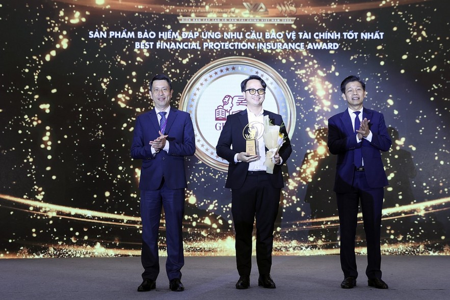 Toàn cảnh lễ vinh danh các sản phẩm dịch vụ tài chính tiêu biểu tại diễn đàn VWAS 2025