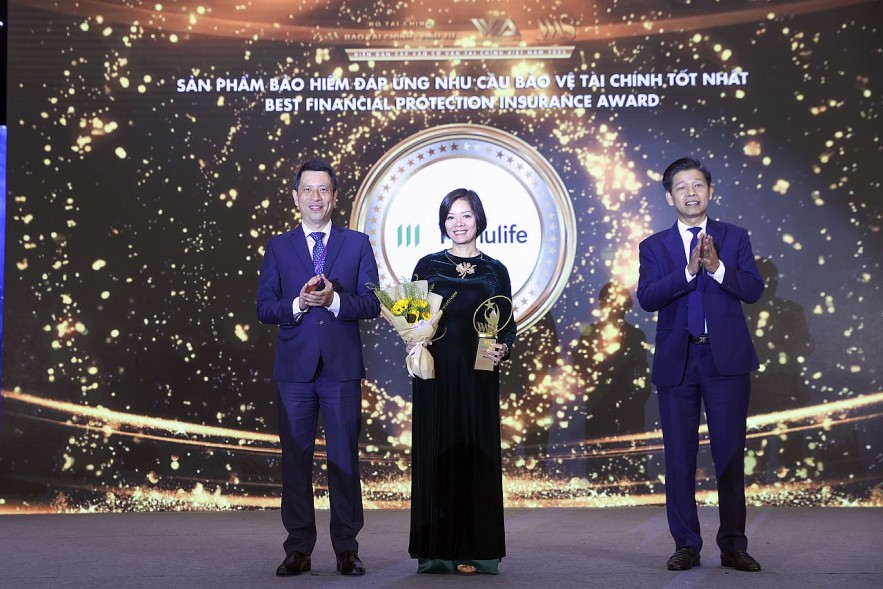 Toàn cảnh lễ vinh danh các sản phẩm dịch vụ tài chính tiêu biểu tại diễn đàn VWAS 2025