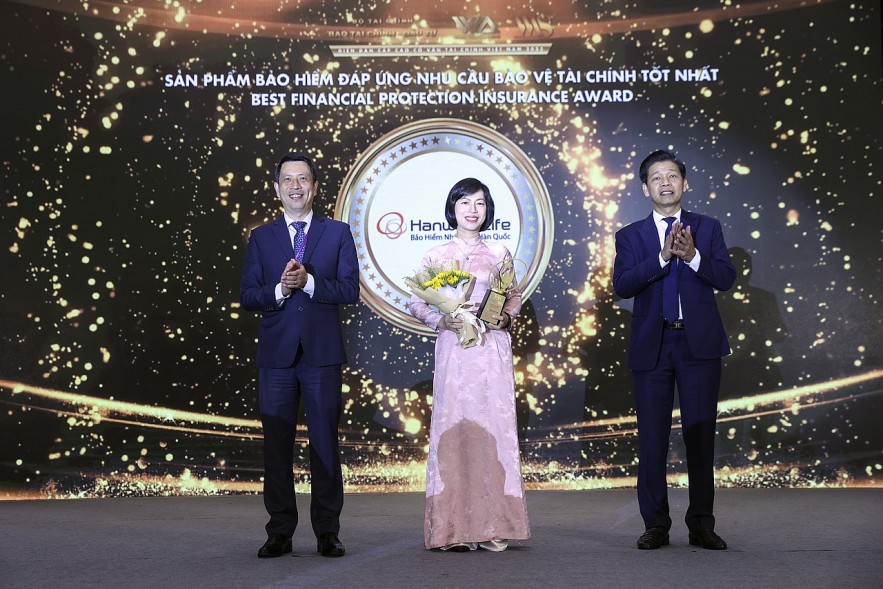 Toàn cảnh lễ vinh danh các sản phẩm dịch vụ tài chính tiêu biểu tại diễn đàn VWAS 2025