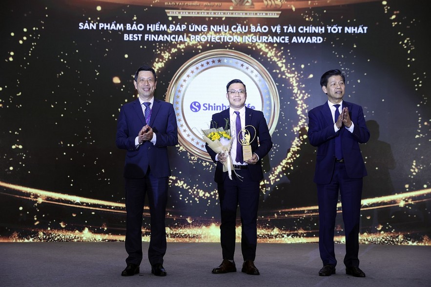 Toàn cảnh lễ vinh danh các sản phẩm dịch vụ tài chính tiêu biểu tại diễn đàn VWAS 2025