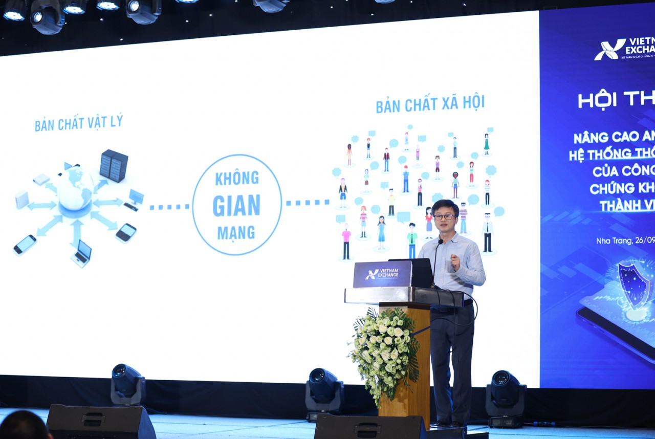 Tăng cường bảo đảm an toàn hệ thống thông tin là nhiệm vụ đặc biệt quan trọng trong lĩnh vực chứng khoán