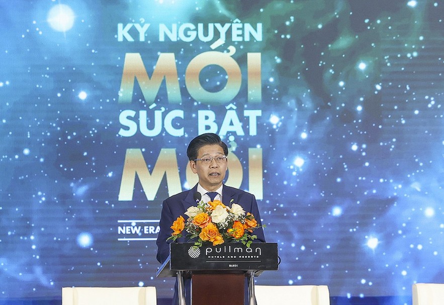 Toàn cảnh lễ vinh danh các sản phẩm dịch vụ tài chính tiêu biểu tại diễn đàn VWAS 2025