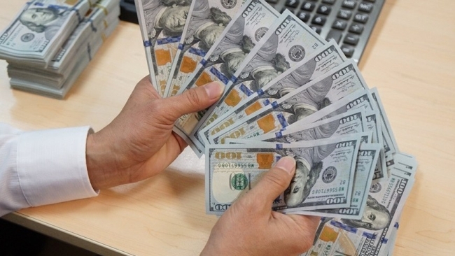 Tỷ giá USD hôm nay (27/9): Thế giới tăng, trong nước giao dịch ở mức 25.194 VND/USD