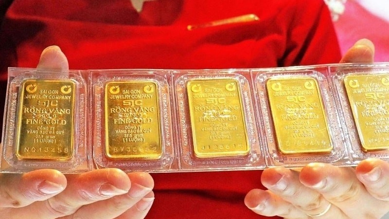 Giá vàng hôm nay (28/9): Vàng miếng và vàng nhẫn trong nước đồng loạt tăng mạnh