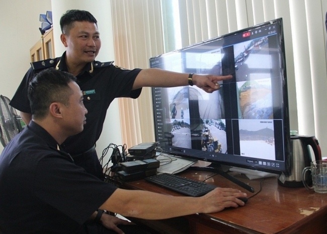 Cục trưởng Cục Hải quan gửi thư thăm hỏi cán bộ, công chức ngành Hải quan trước những thiệt hại do bão Bualoi gây ra