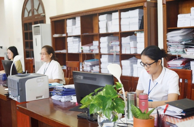 Ổn định bộ máy, Kho bạc tiếp tục cải cách để phục vụ chính quyền cơ sở