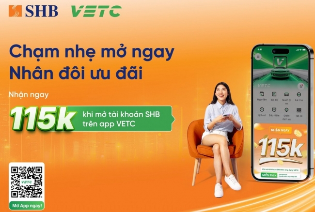 Định danh để lưu thông phương tiện: Khi ngân hàng thành cầu nối số