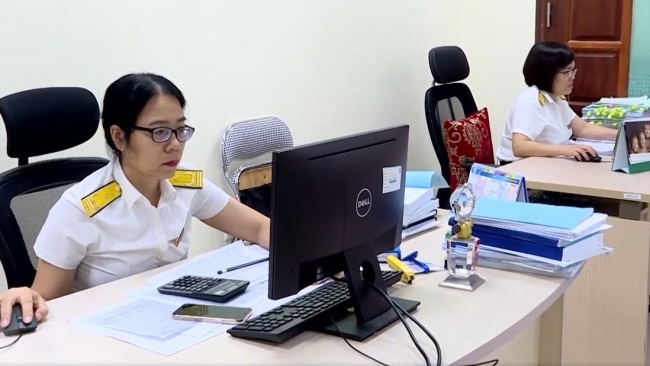 Thuế tỉnh Bắc Ninh thu ngân sách từ thuế, phí đạt trên 31.000 tỷ đồng