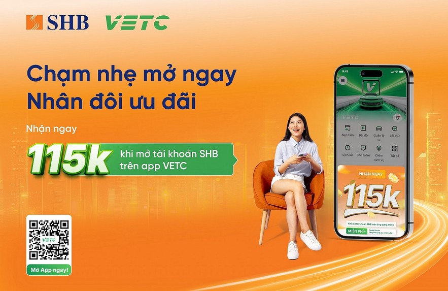 Định danh để lưu thông phương tiện: Khi ngân hàng thành cầu nối số
