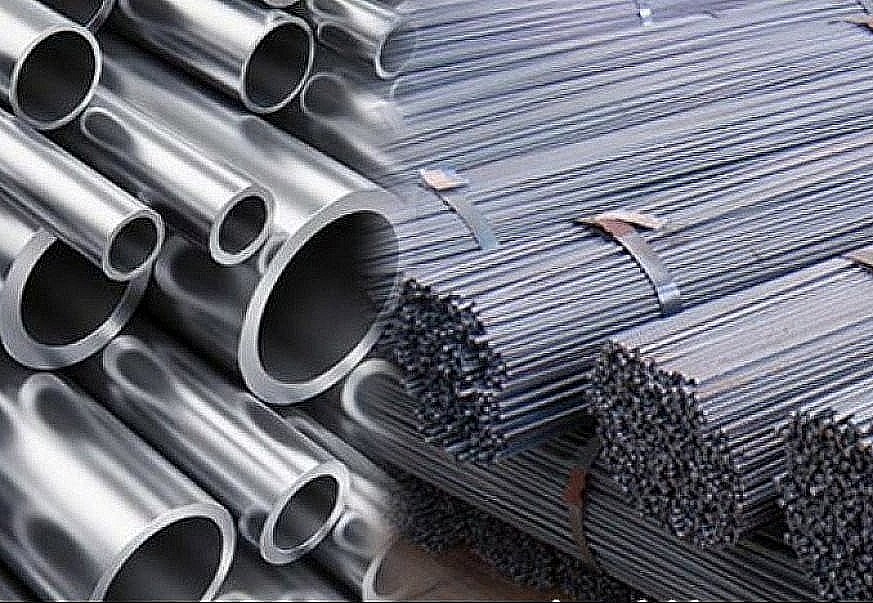 Ngày 29/9: Giá thép, quặng sắt đồng loạt giảm