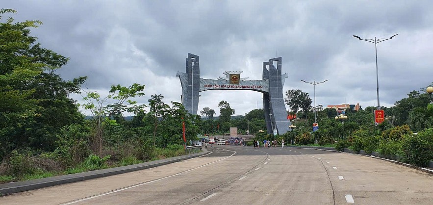 Gia Lai triển khai quy hoạch, đề xuất cơ chế đặc thù tại Khu kinh tế Cửa khẩu quốc tế Lệ Thanh