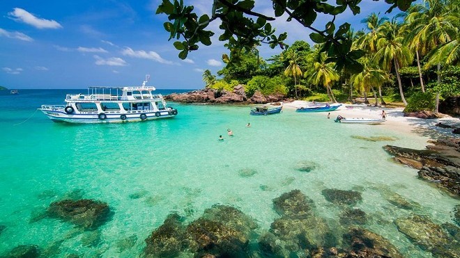 Xây dựng phát triển du lịch Côn Đảo xanh, tầm cỡ quốc tế