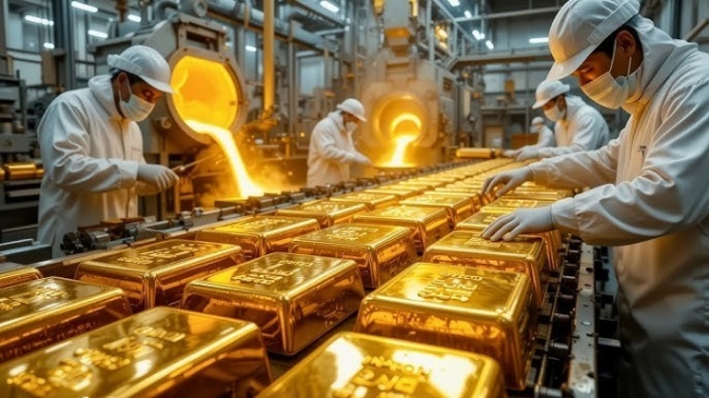 Nhập khẩu vàng miếng bị quản chặt, năm 2025 vẫn được xem xét cấp hạn mức