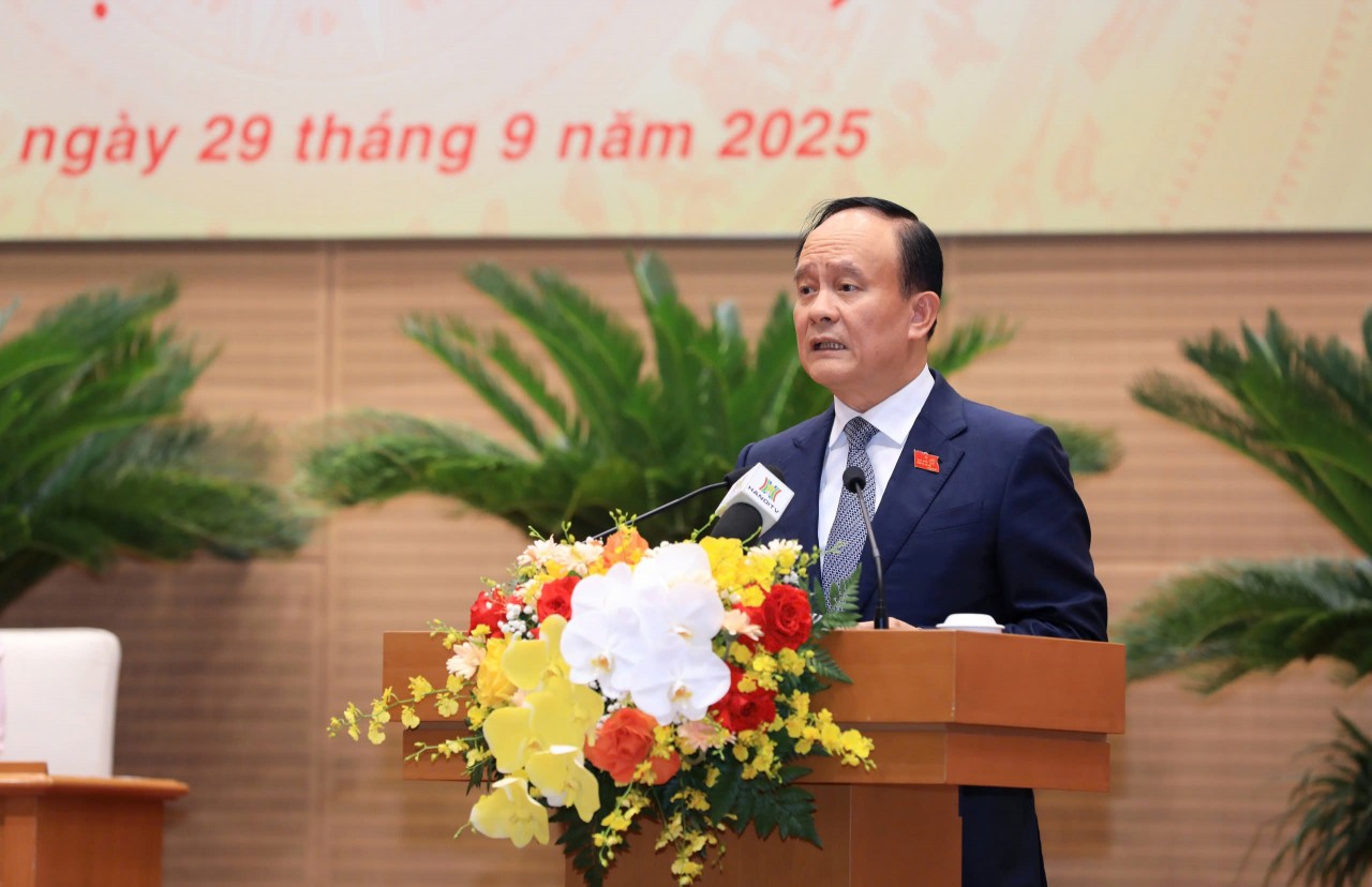 Hà Nội thông qua các nghị quyết triển khai các quy định về phê duyệt dự án, chủ trương đầu tư trong Luật Thủ đô