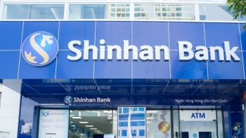 Shinhan Bank cho vay gần 136.000 tỷ đồng, nhiều chỉ tiêu đạt kết quả tích cực