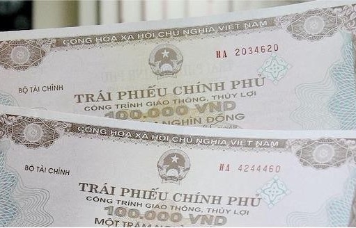 Lãi suất trái phiếu sơ cấp và thứ cấp đồng loạt tăng trong tuần qua