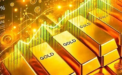 Giá vàng hôm nay (30/9): Thế giới và trong nước cùng tăng