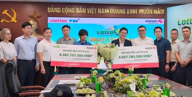 Lotto 5/35 - Những con số ấn tượng sau 3 tháng ra mắt
